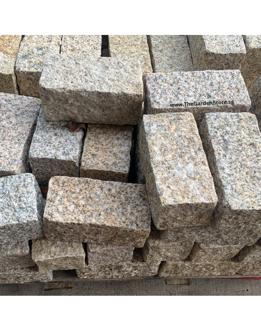 Granite Block 20X10X10cm